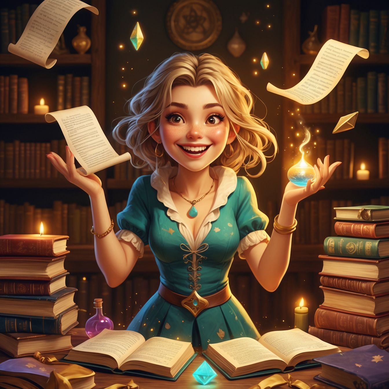 Аватар автора