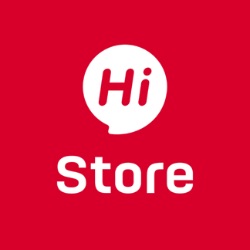 Иконка канала Hi Store