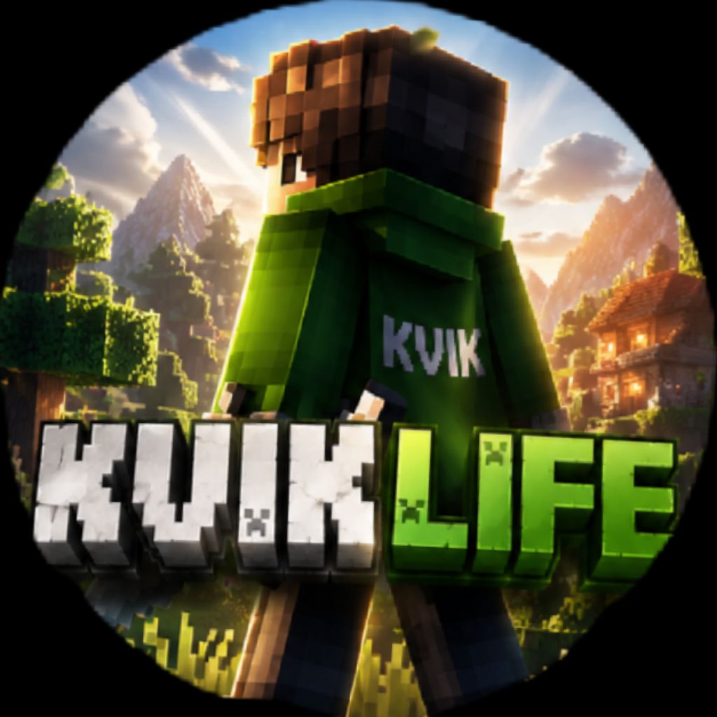 Иконка канала Kvik