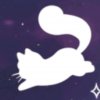 Иконка канала ⃢Ко⃢т🐱⃢♥︎☻⃢▀▄⃢☠︎︎𓃠⃢,†