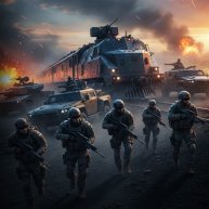 Иконка канала 🔥 THE WORLD OF GAMES / Мир Танков 🔥