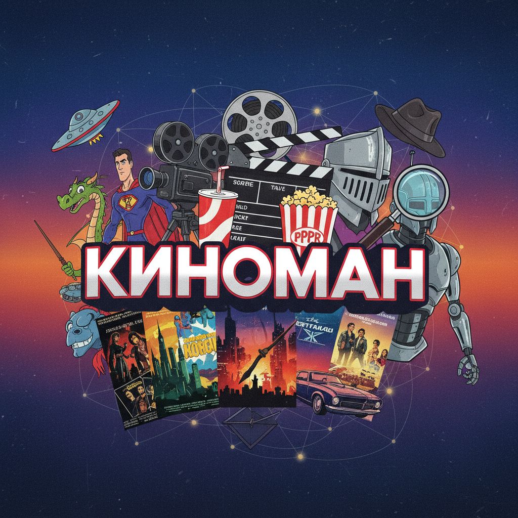 Киноман — фильмы и сериалы онлайн