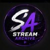 Иконка канала StreamArchive