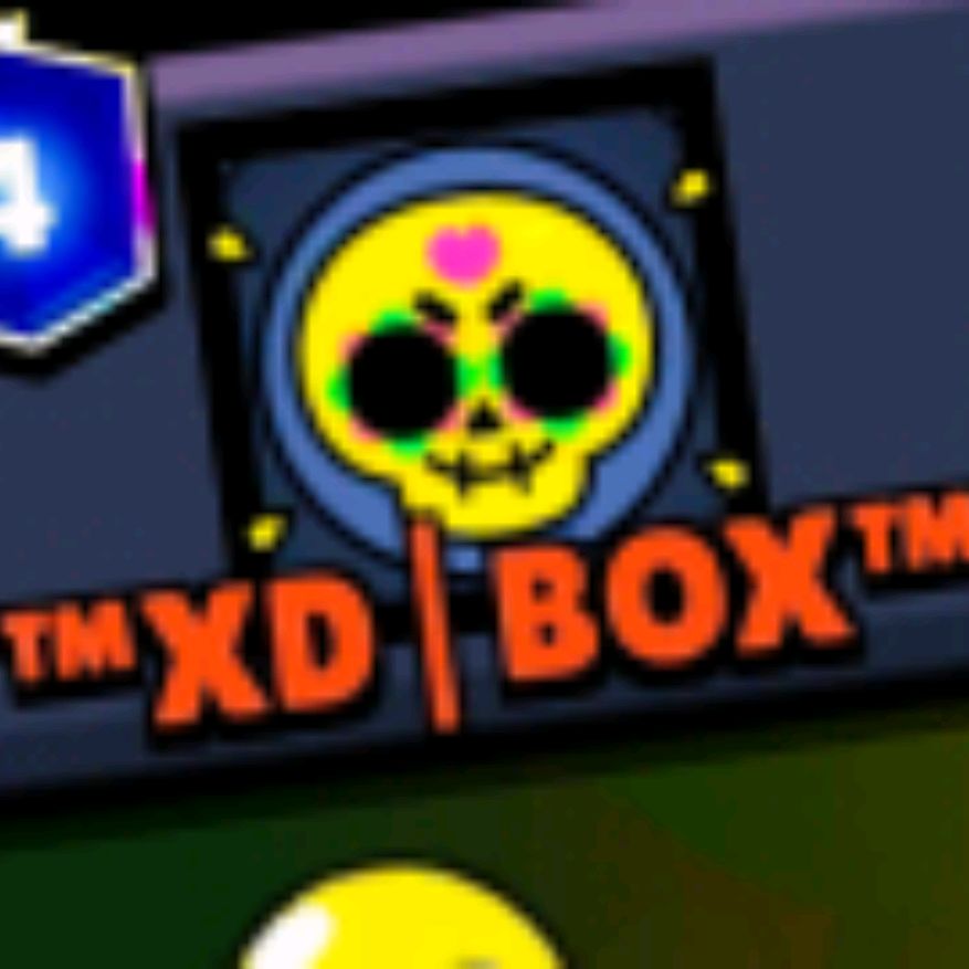 Иконка канала 1XD_BOX1