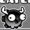 Иконка канала Geometry Dash и другие игры