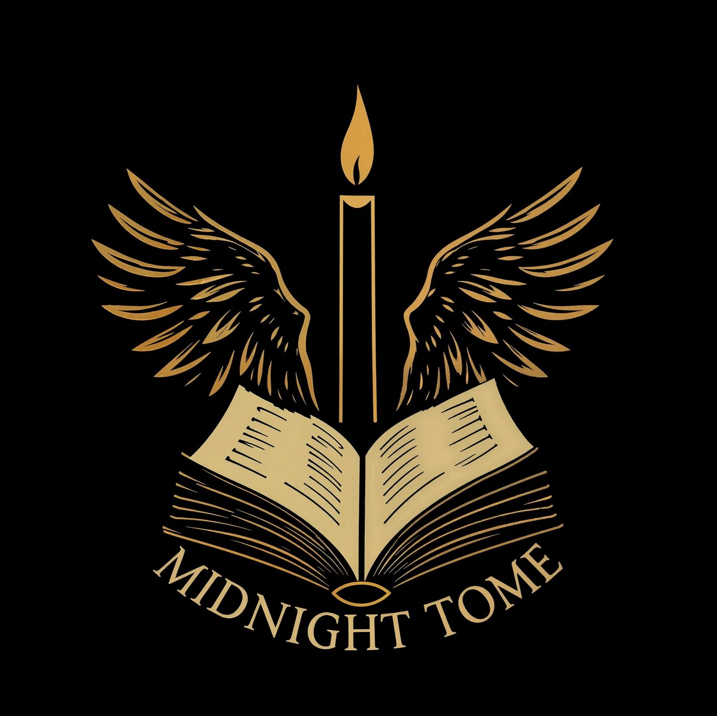 Иконка канала Midnight Tome