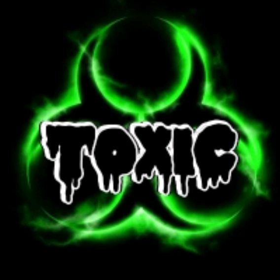 Иконка канала Toxic