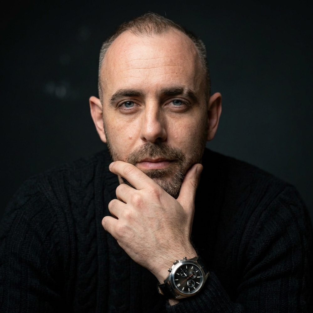 Иконка канала Серж Борисов