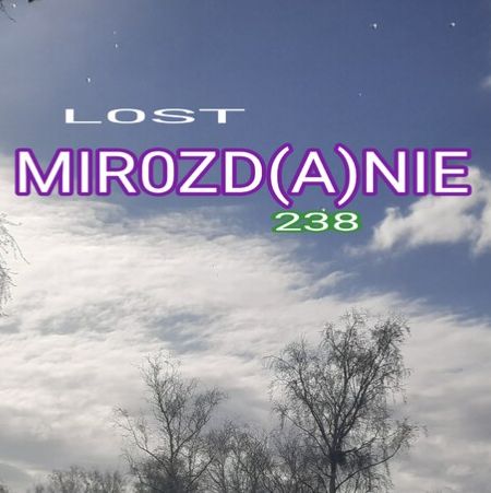 Иконка канала ПОТЕРЯННОЕ МИР(0)ЗД(А)НИЕ.238