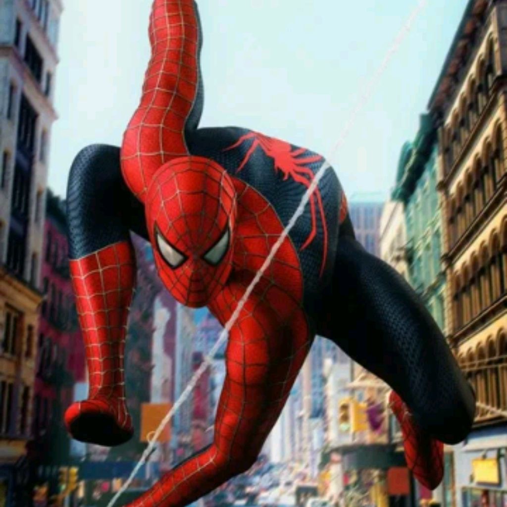 Иконка канала Spider man 16 К