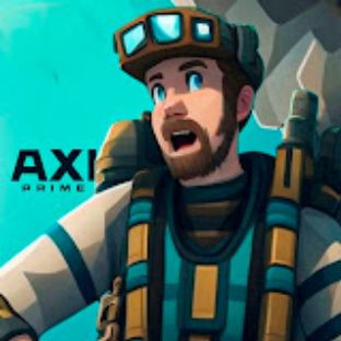 Иконка канала Axi