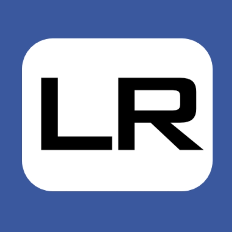 Иконка канала LR