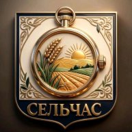 Иконка канала СельЧас.