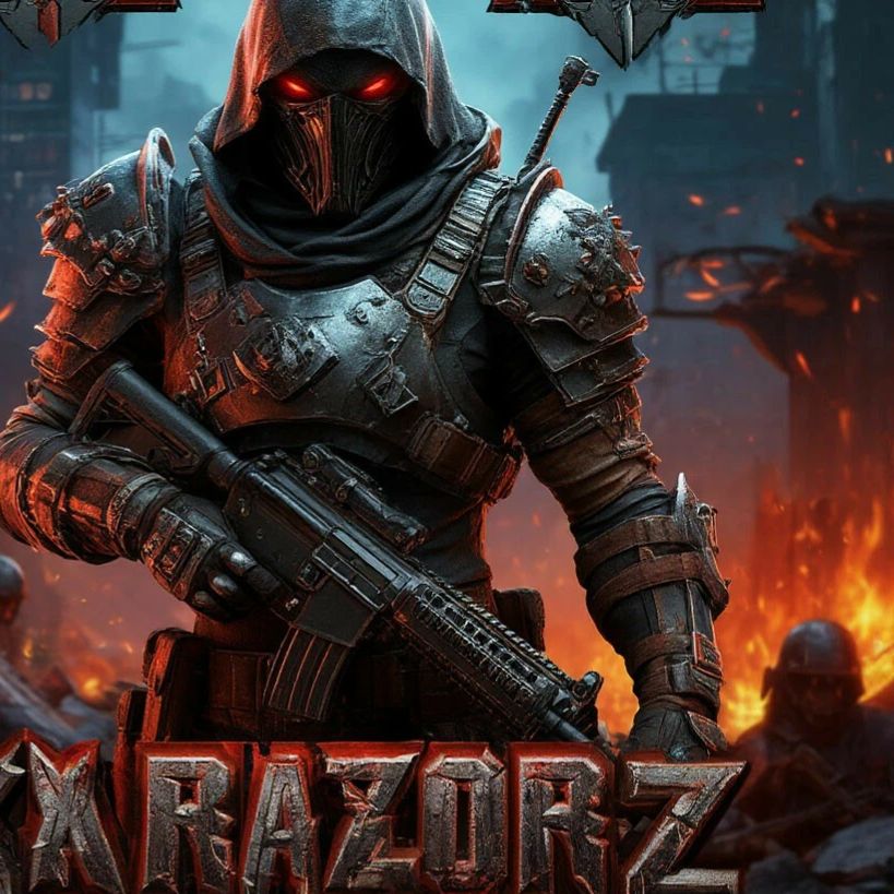 Иконка канала xRAZORz