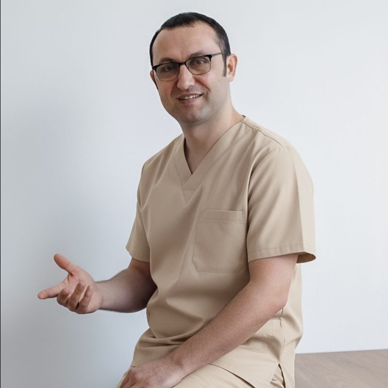 Иконка канала Эдуард Абсаламов эксперт по реабилитации тела