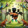 Иконка канала FOX_MAN