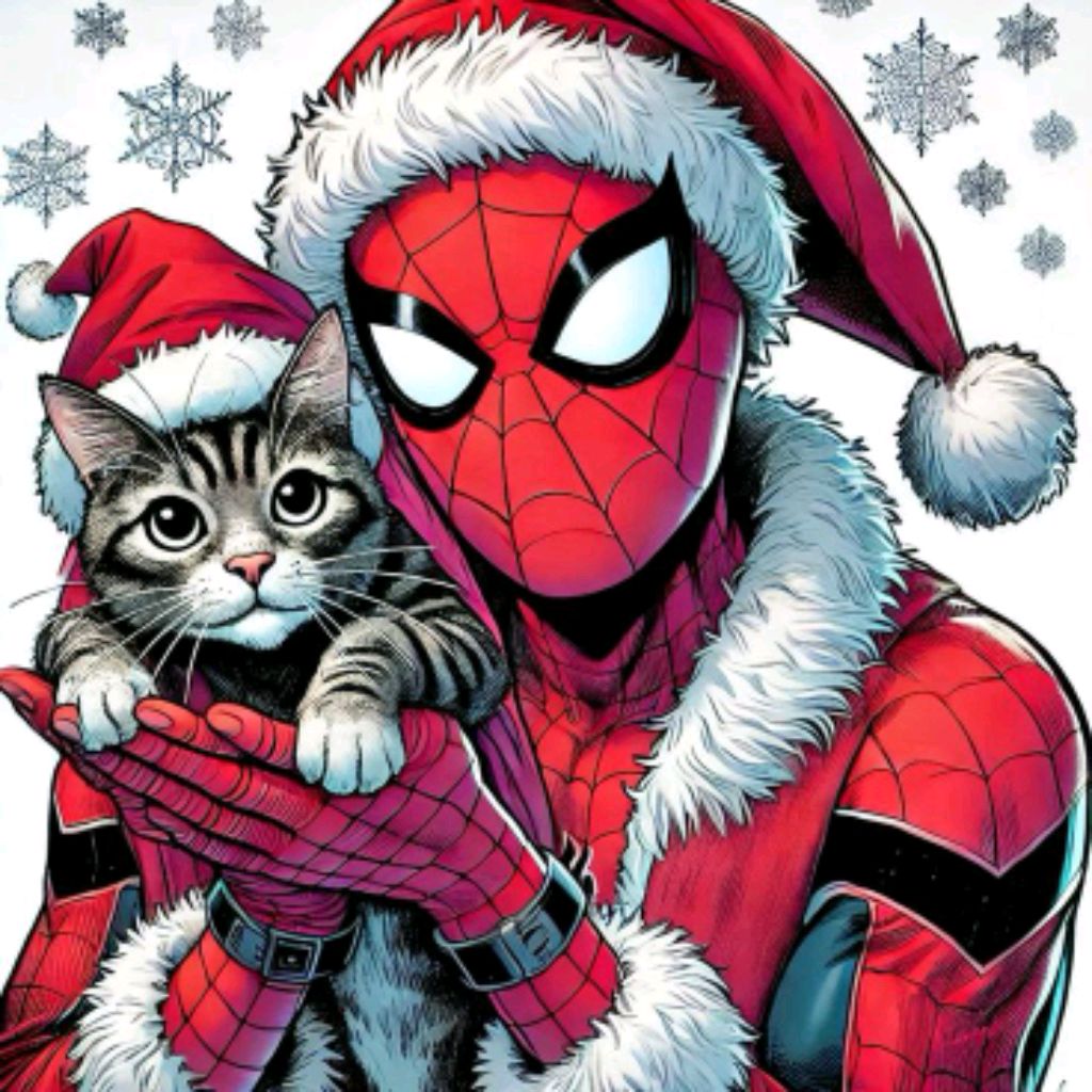 Иконка канала Spidey