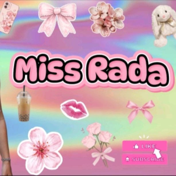 Иконка канала Miss Rada