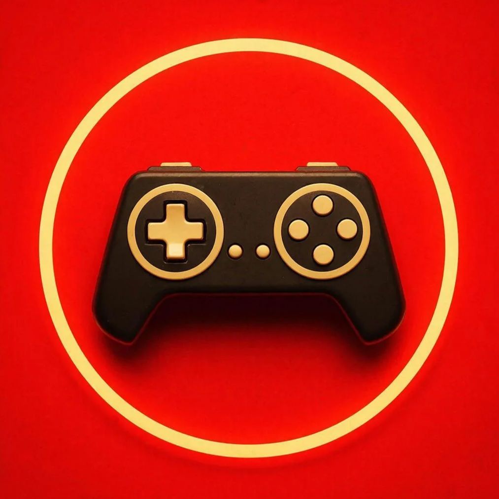 Иконка канала ИгроРучейТВ