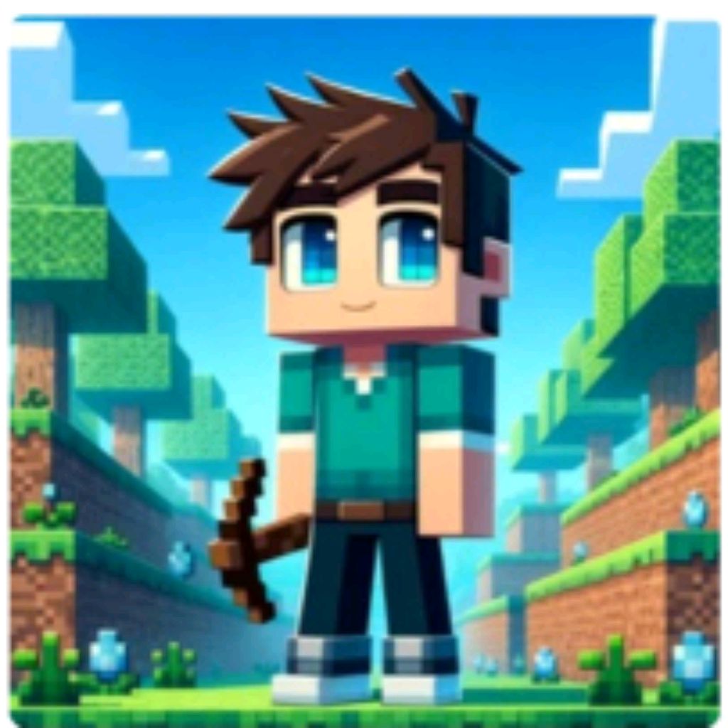 Иконка канала Miha_GAMER