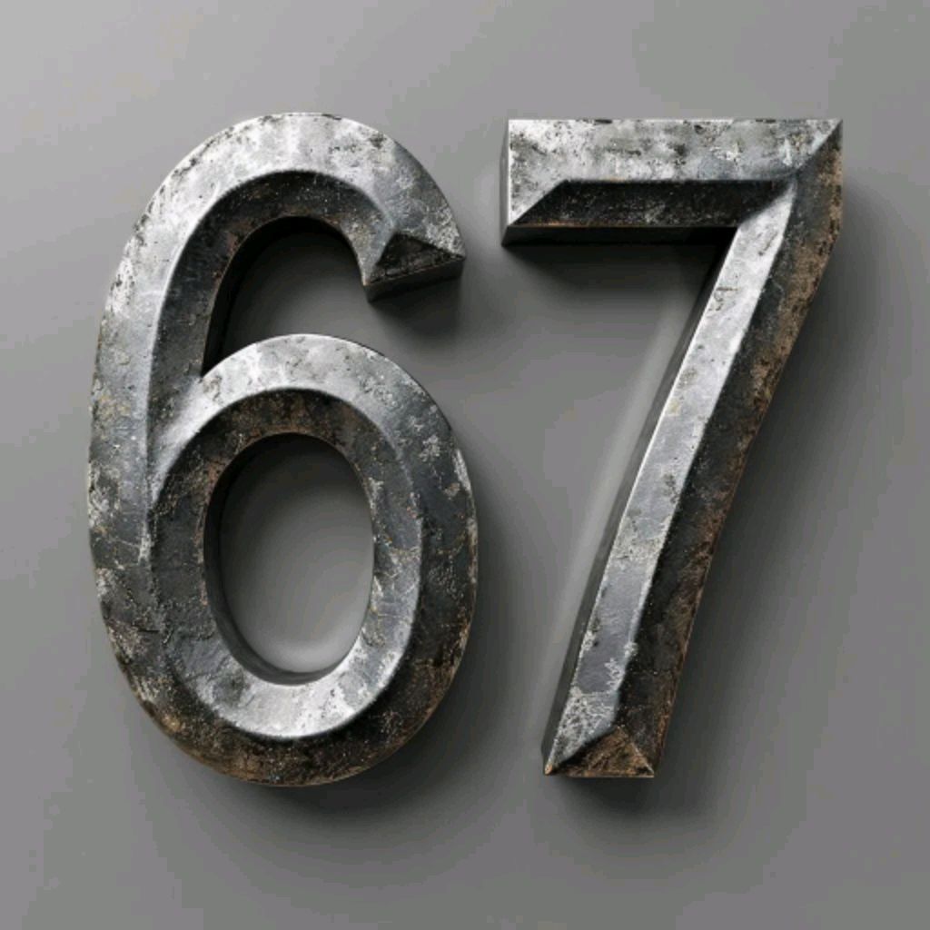 Иконка канала 67