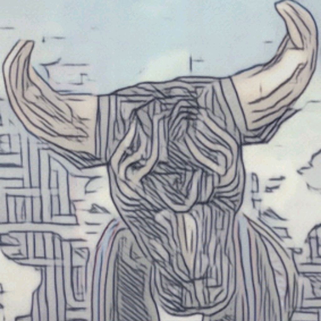 Иконка канала 《♤Kryu'kva♤》