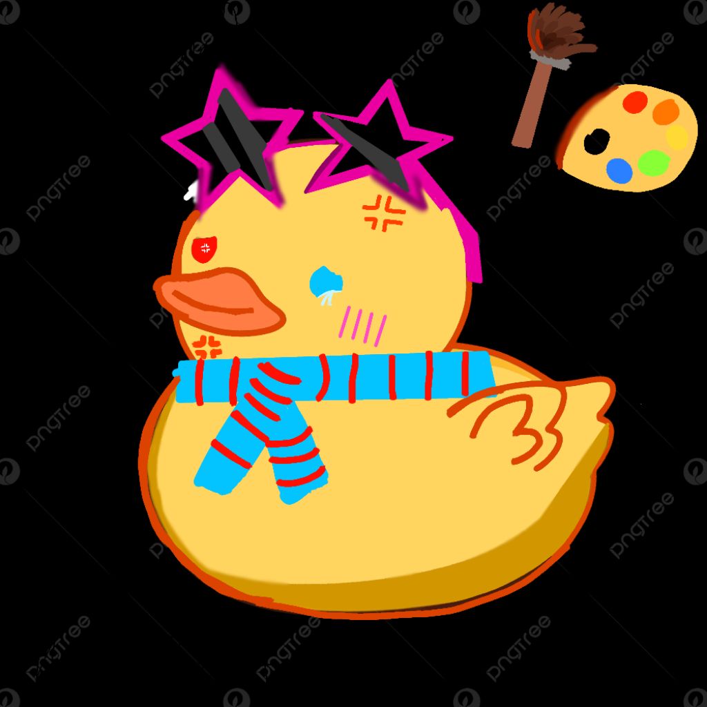 Иконка канала 🎃~УткаПро ~🦆
