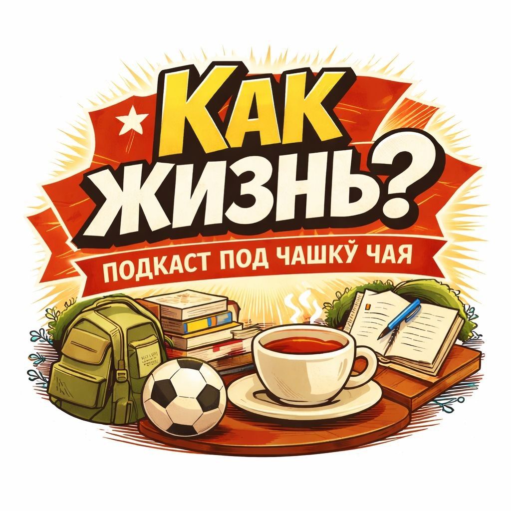 Иконка канала Как жизнь?