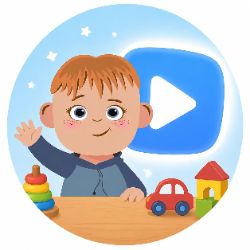 Иконка канала Детские видео