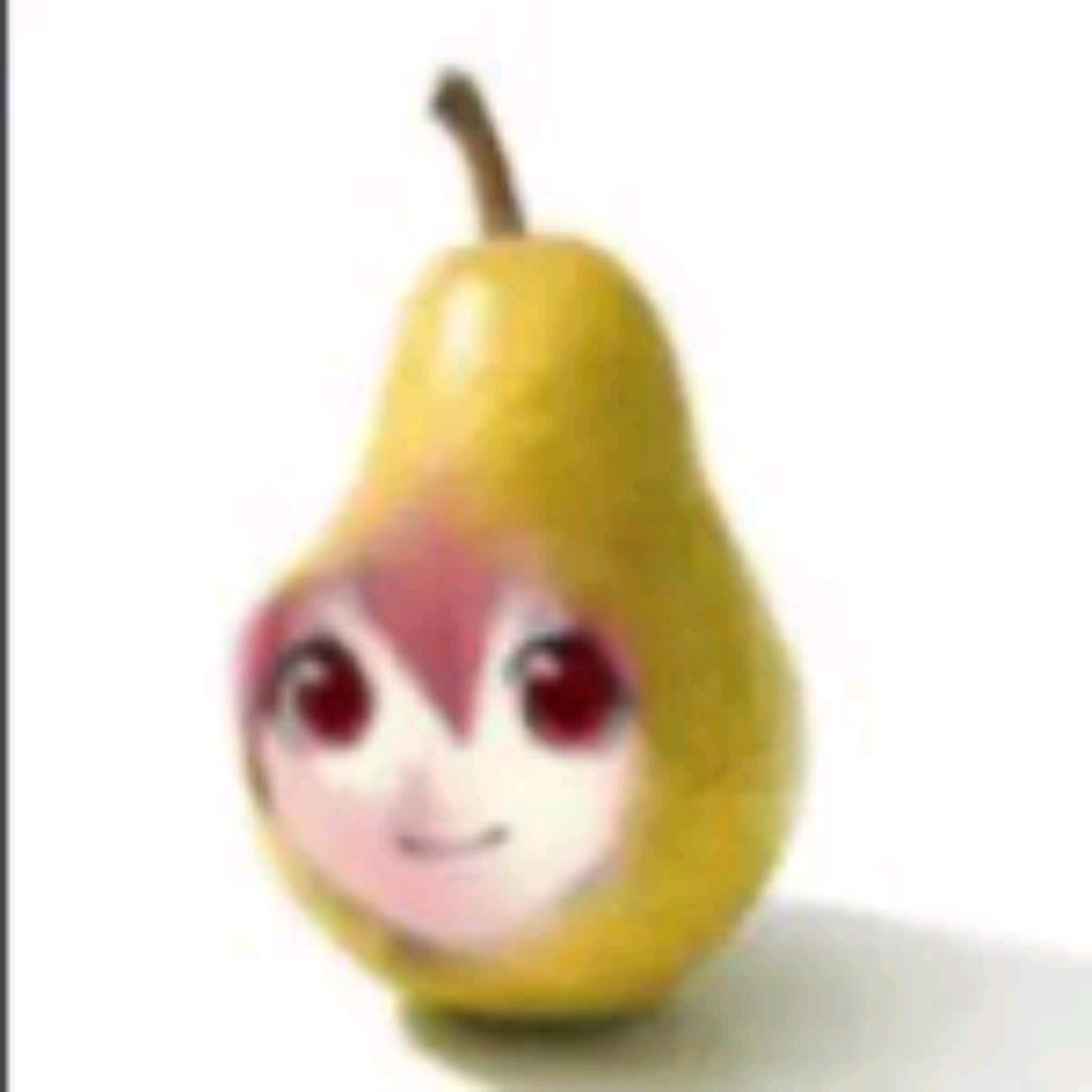 Иконка канала тето груша