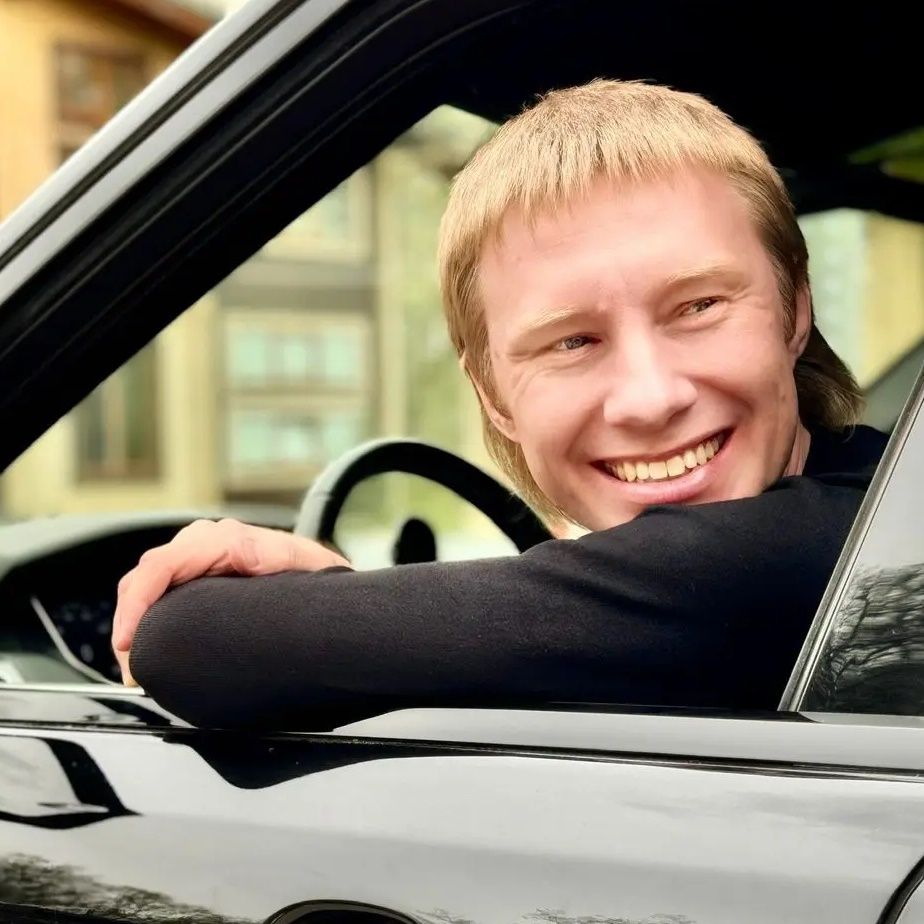 Иконка канала Андрей Лунин — Контроль автомобиля