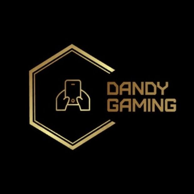 Иконка канала DANDY GAMING