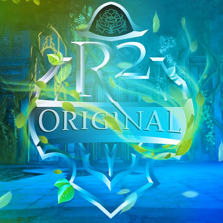 Иконка канала R2 Online Original