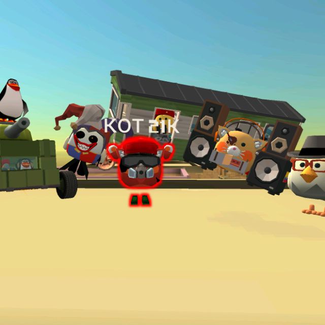 Аватар автора