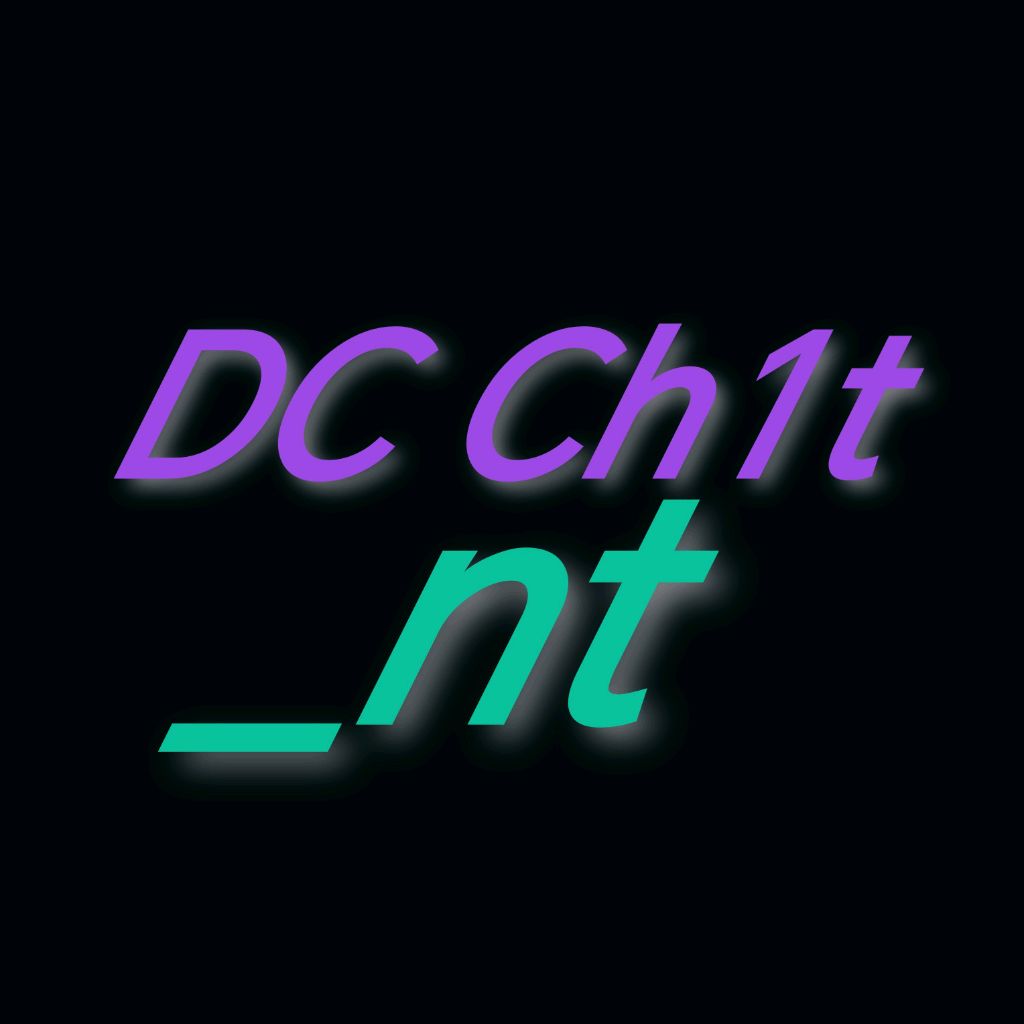 Иконка канала DC Ch1t_nt