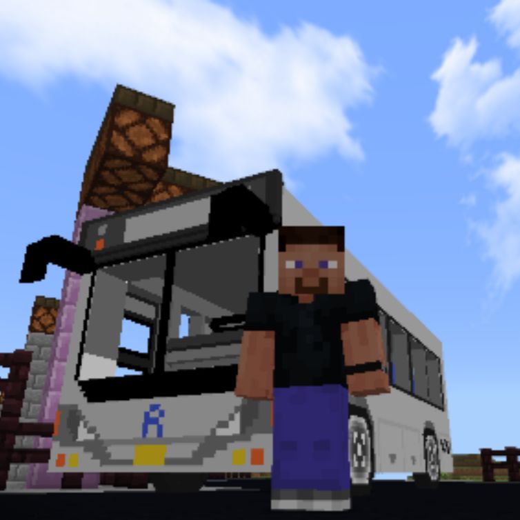 Иконка канала channel Minecraft