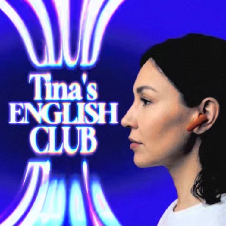 Иконка канала Tina_English_Club