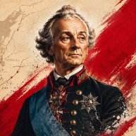 Иконка канала По следам Суворова | Исторический канал