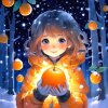 Иконка канала Polin—мандарин🍊