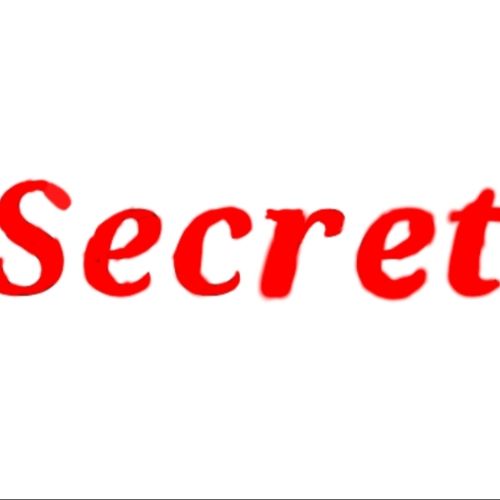 Иконка канала Secret