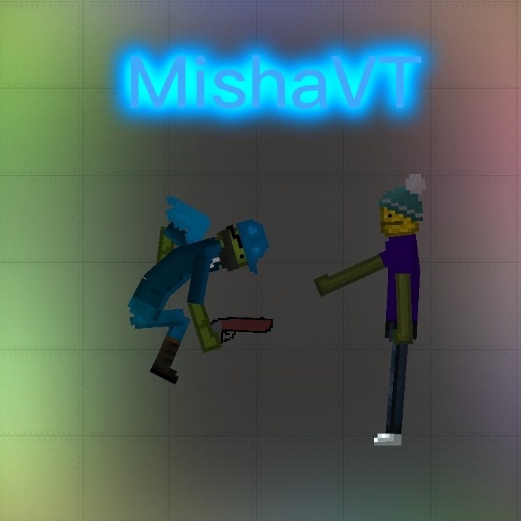 Иконка канала MishaVT