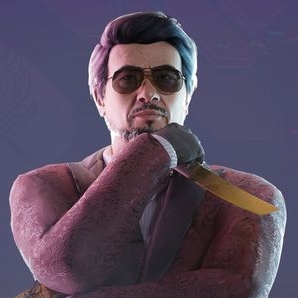 Аватар автора