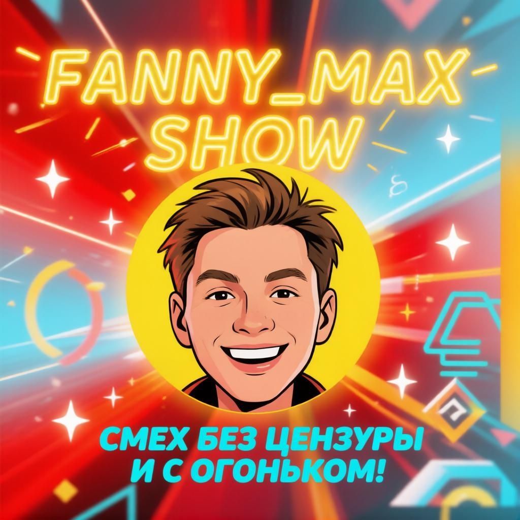 Иконка канала Fanny_Max Show