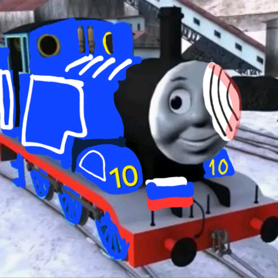 Иконка канала Артемий Дарюшин Российский Паровоз Production