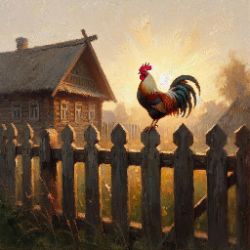 Иконка канала Русский Двор