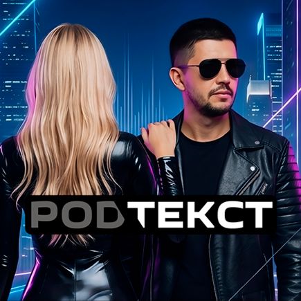 Иконка канала PODТЕКСТ