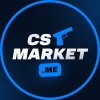 Иконка канала Обзоры скинов от CS-Market