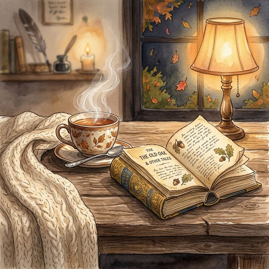 Иконка канала Уютные истории