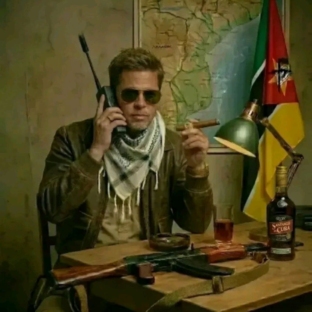 Иконка канала Африканский Корпус Мира