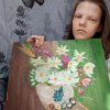 Иконка канала ,Я Буду Артисткой ,,Алёна,Копченова,Молодец,🖼️🎨,